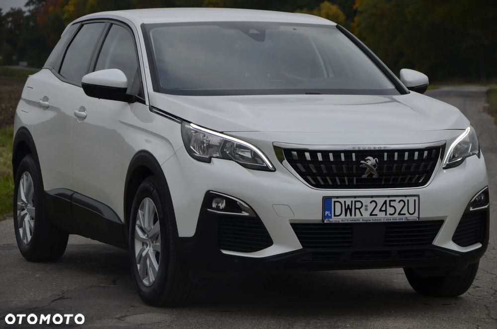 Peugeot 3008 - 4