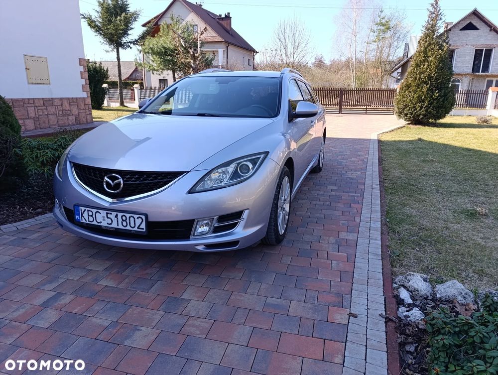 Mazda 6 Sport 2.0 Dynamic - 2