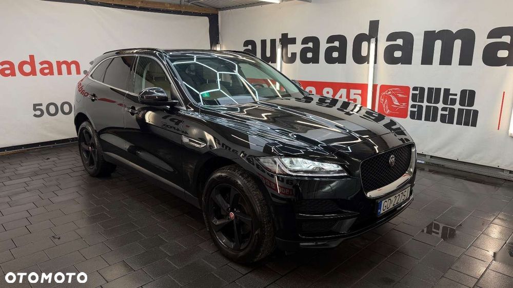 Jaguar F-Pace - 5