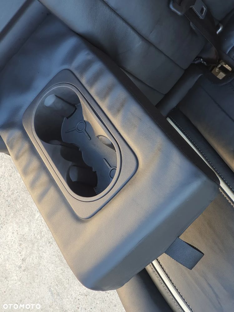 KANAPA TYL OPARCIE ZAPINKA FORD KUGA II MK2 LIFT  VIGNALE EUROPA - 3