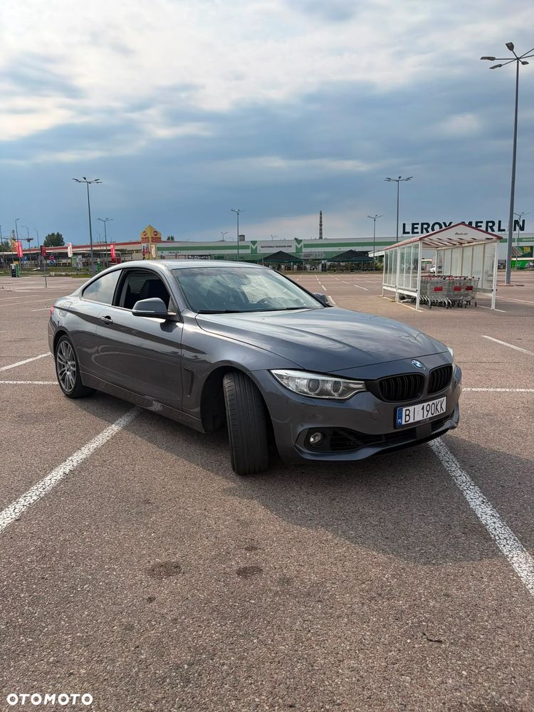 BMW Seria 4 428i - 2