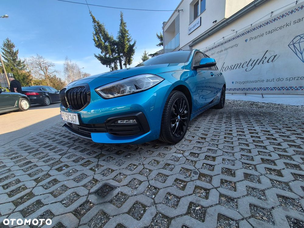 BMW Seria 1 118i ColorVision Edition - 4