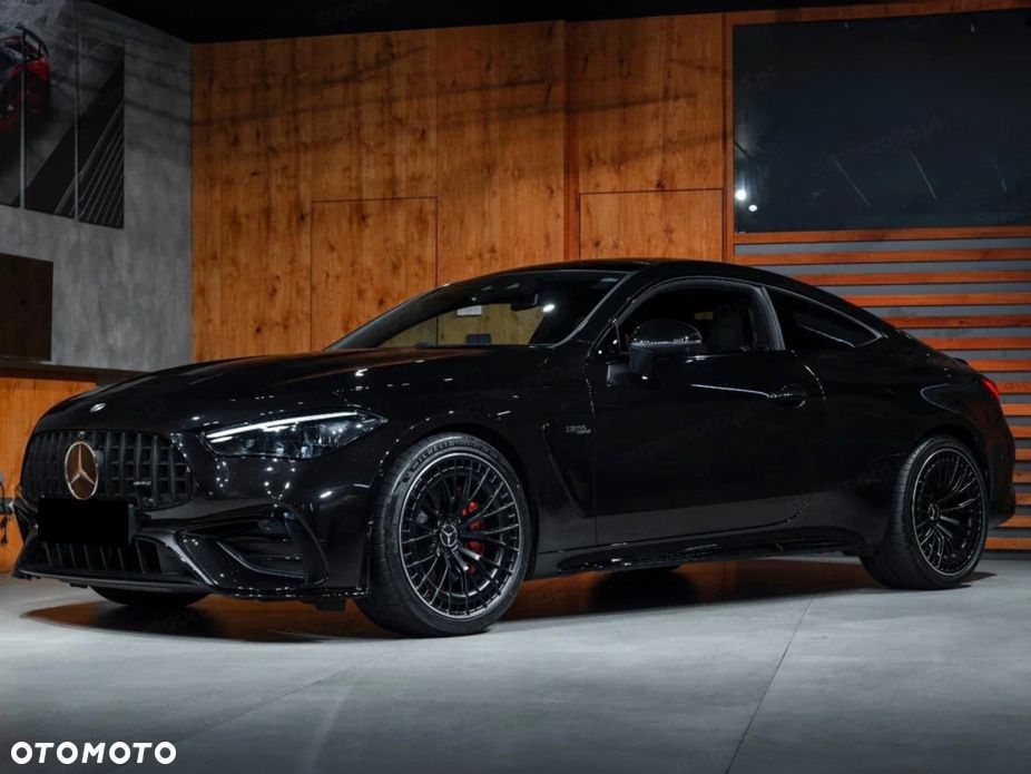 Mercedes-Benz CLE AMG 53 mHEV 4-Matic+ - 3