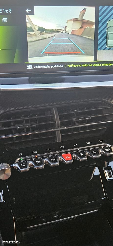 Peugeot 2008 1.2 PureTech GT EAT8 - 8