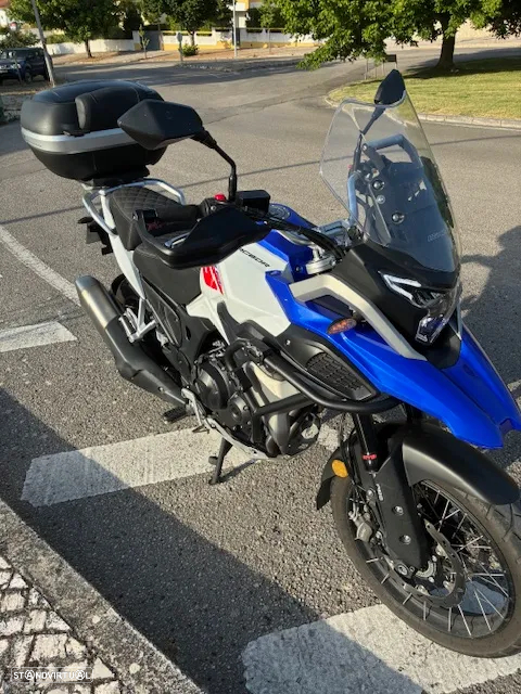 Macbor Montana XR5 500 - 12
