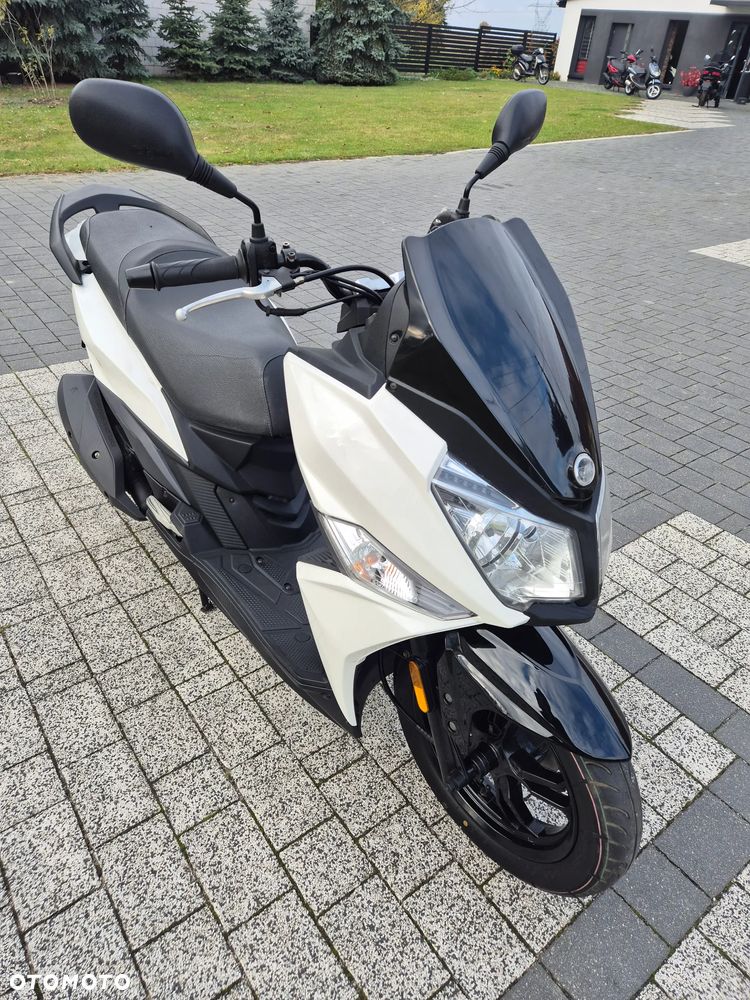 SYM Jet - 3