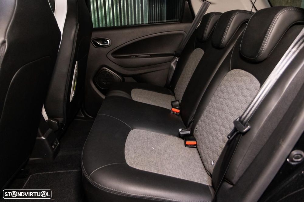 Renault Zoe (c/ Bateria) Intens 50 - 37