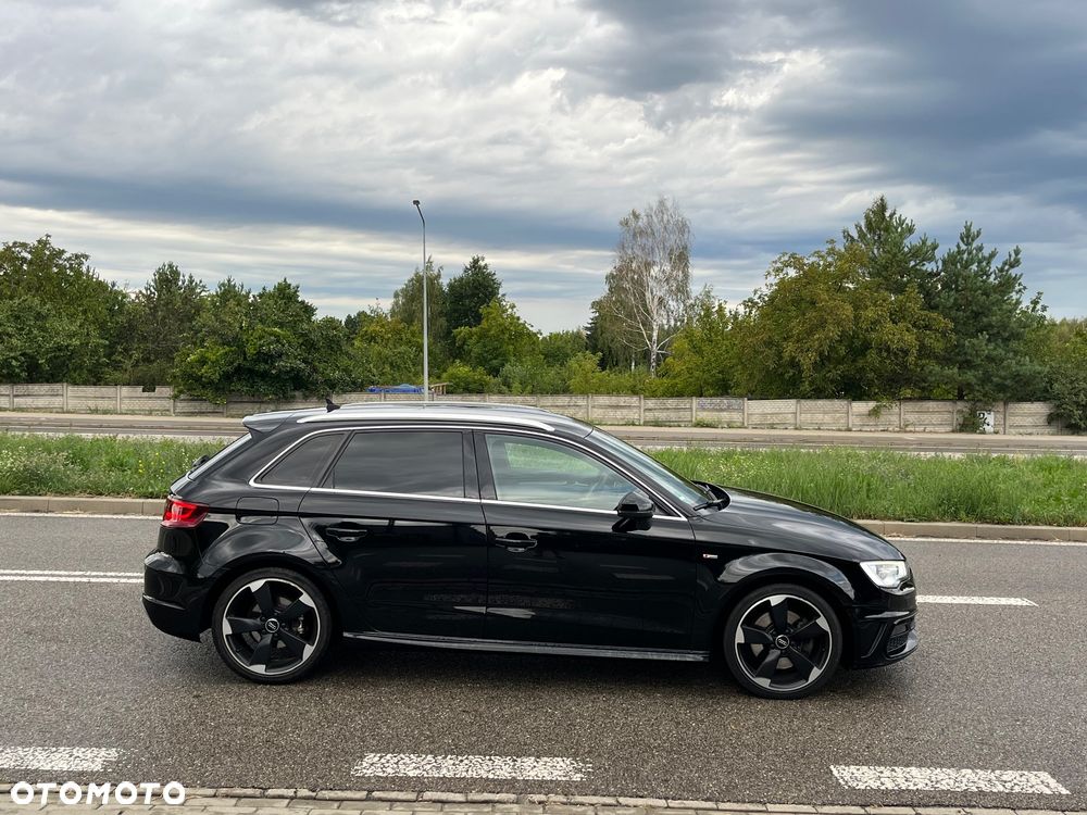 Audi A3 Sportback 1.8 TFSI Ambiente S tronic - 3
