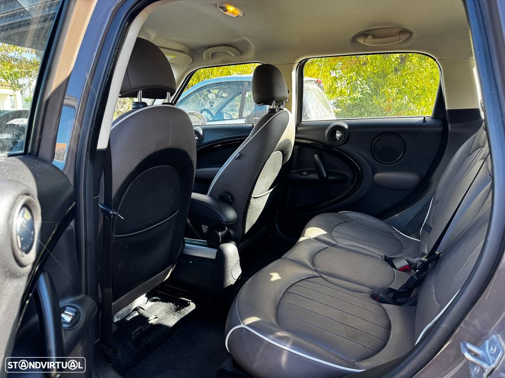 MINI Countryman Cooper D Aut. - 15