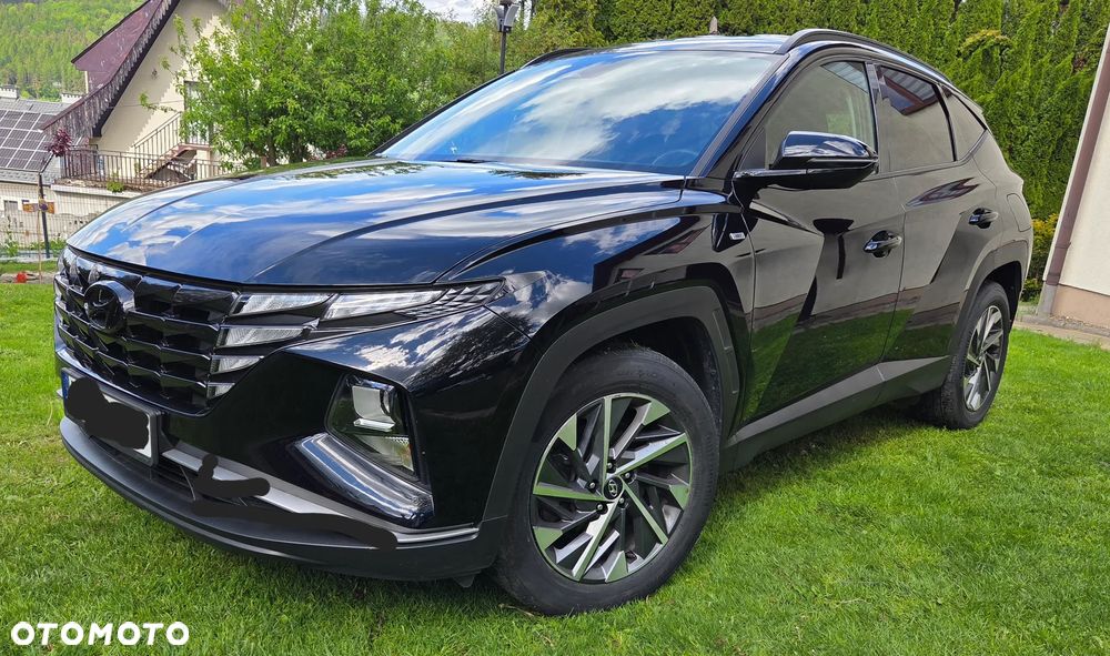 Hyundai Tucson 1.6 T-GDi 48V Smart 2WD DCT - 1