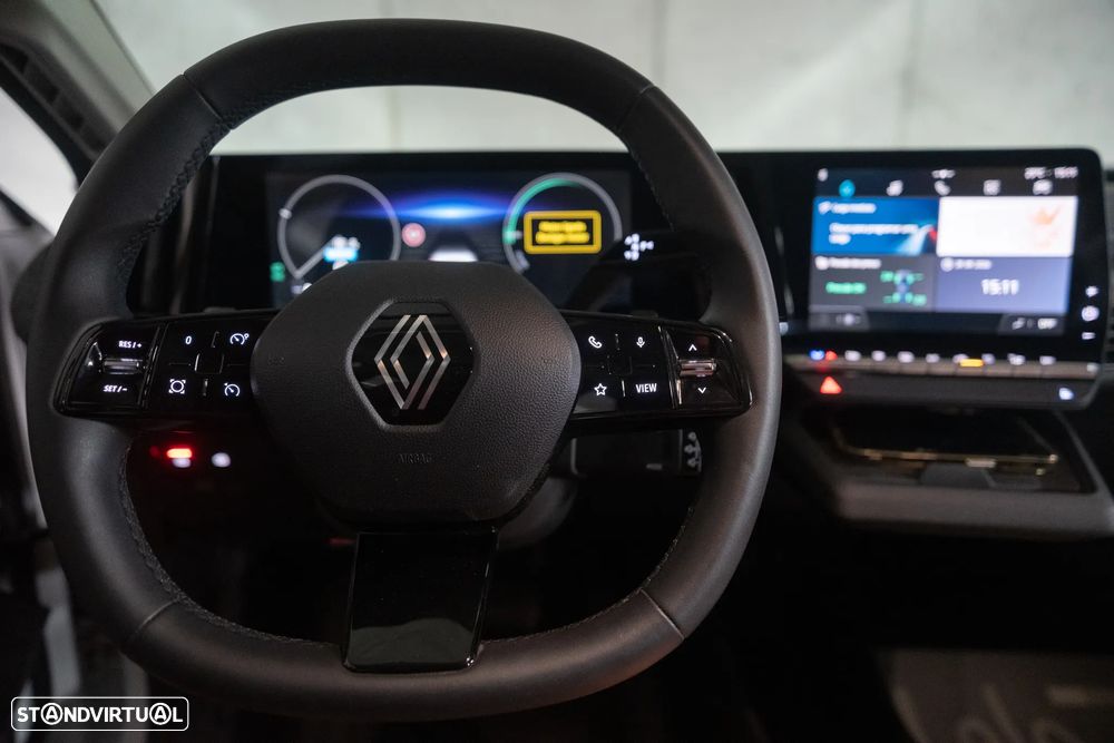 Renault Mégane E-Tech EV40 Equilibre - 15