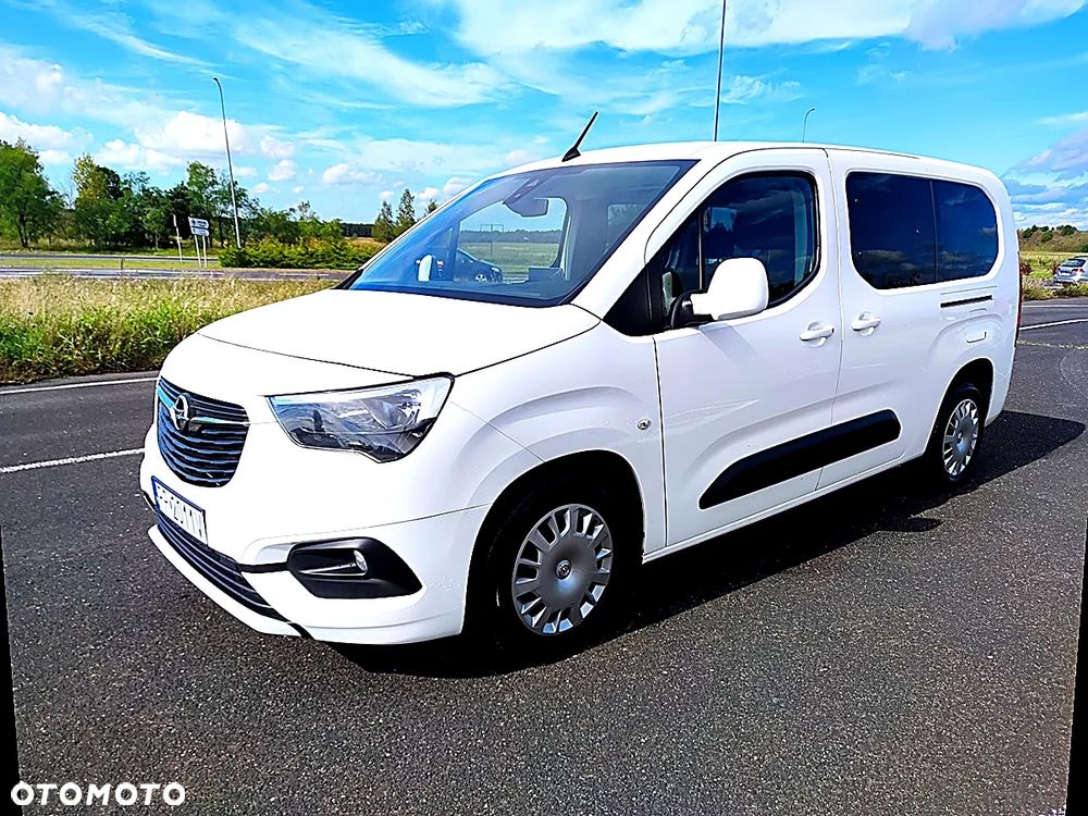 Opel Combo - 1