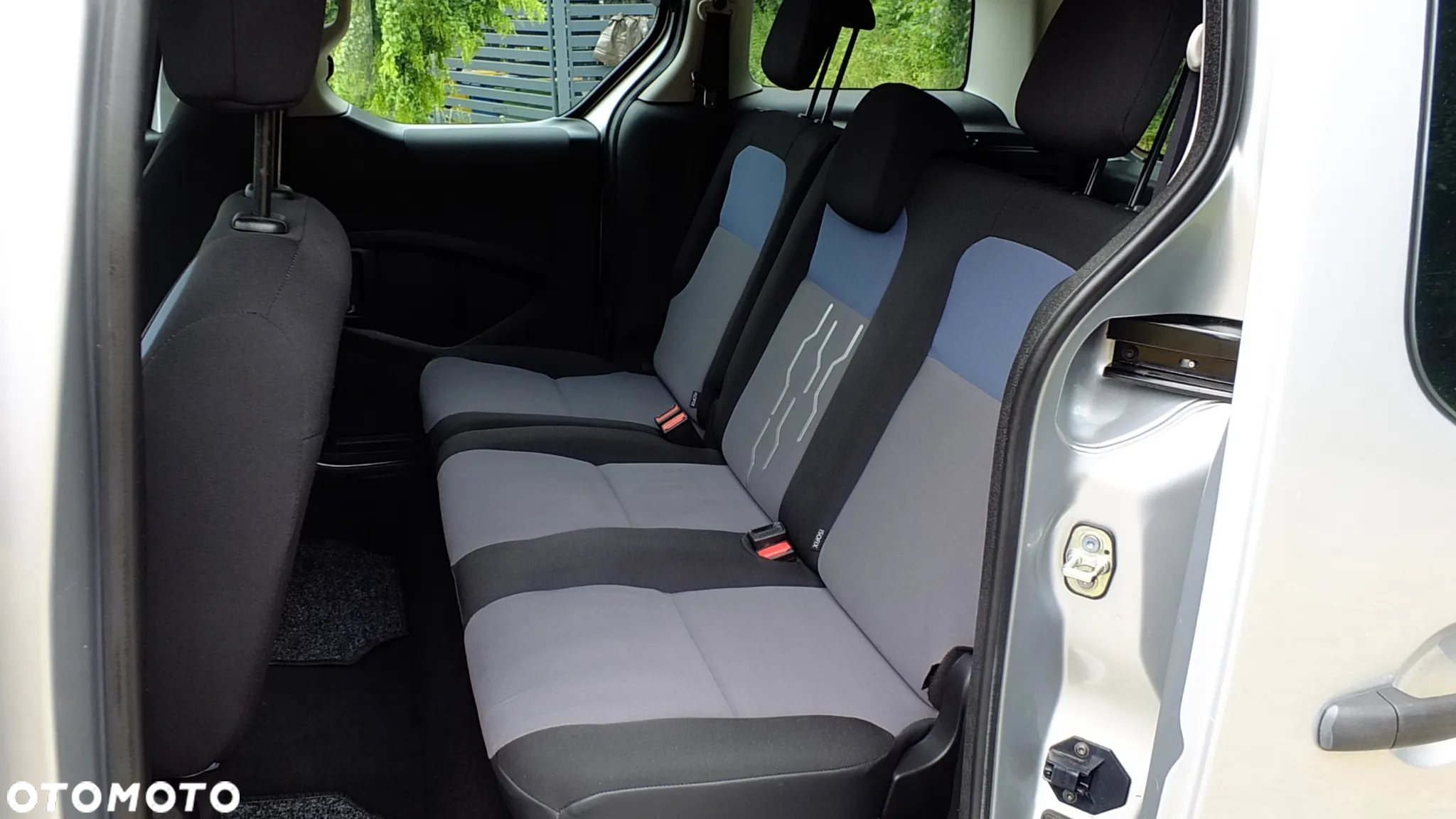 Peugeot Partner 1.6 HDi Active - 13