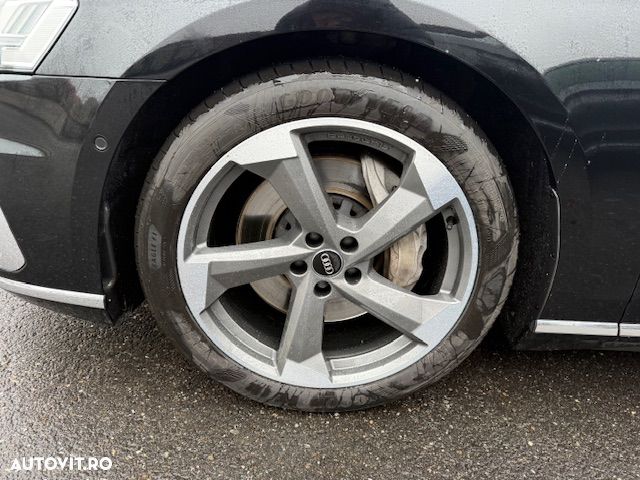 Audi A8 55 TFSI quattro Tiptronic - 21