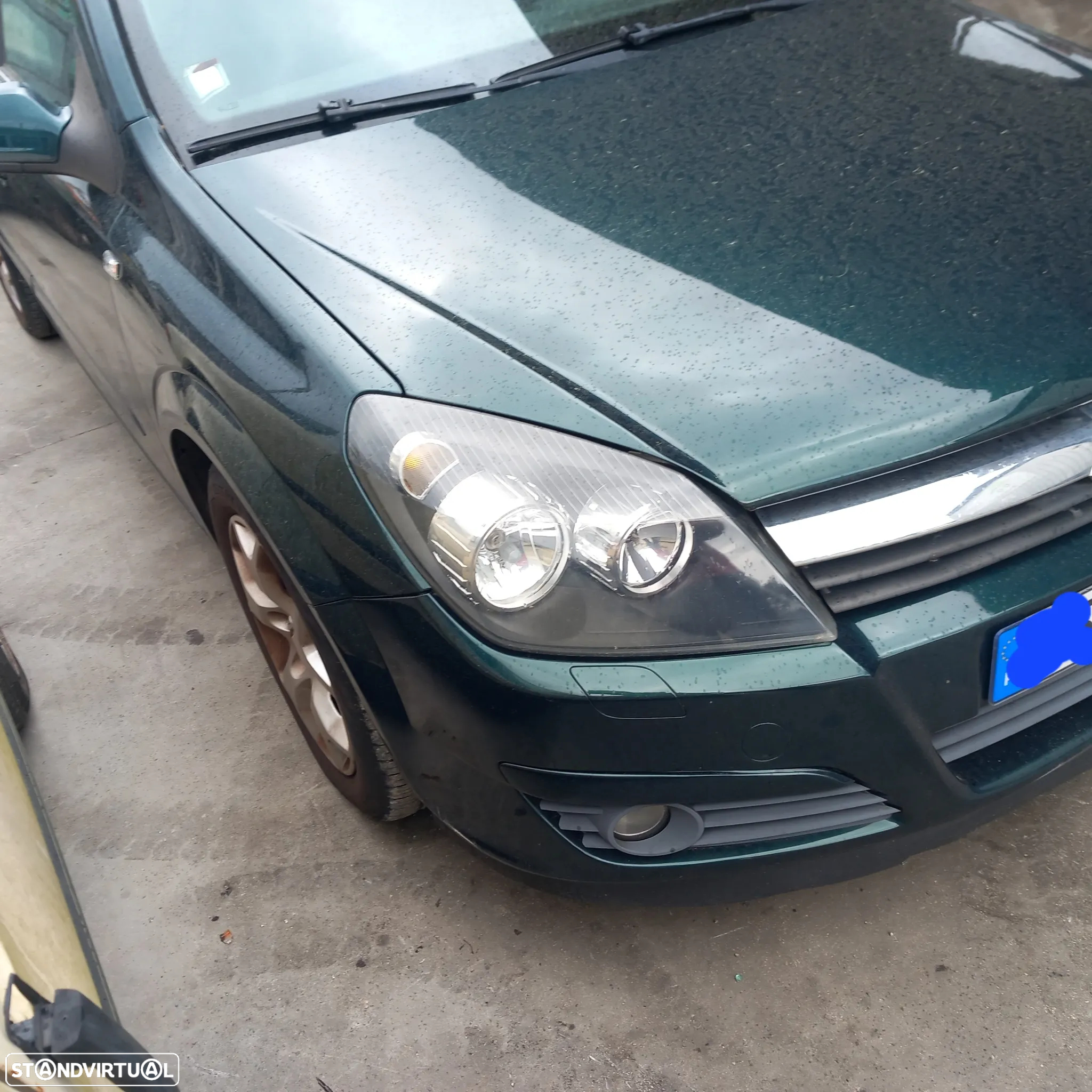 Frente completa opel astra H - 3