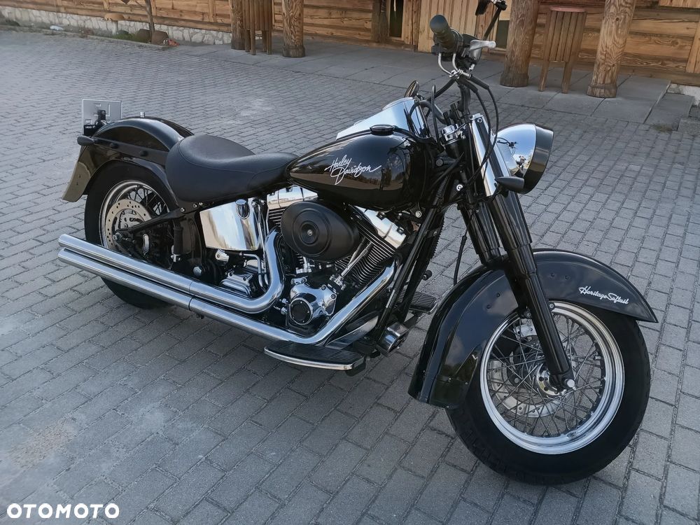 Harley-Davidson Softail Heritage Classic - 1