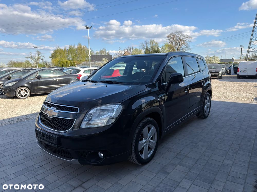 Chevrolet Orlando 1.8 LTZ - 10