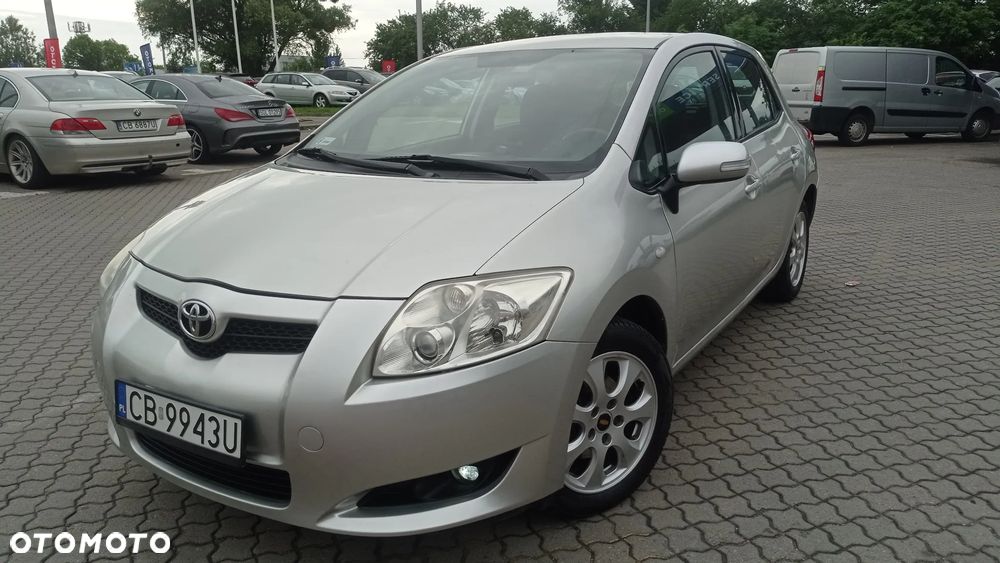 Toyota Auris 1.6 VVT-i Premium MM - 27