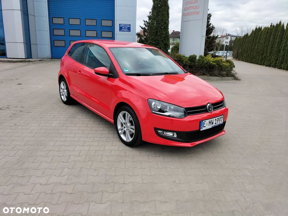 Volkswagen Polo 1.4 Team - 2