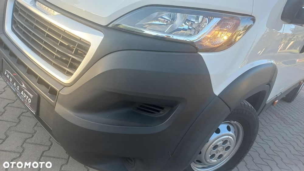 Peugeot Boxer - 1