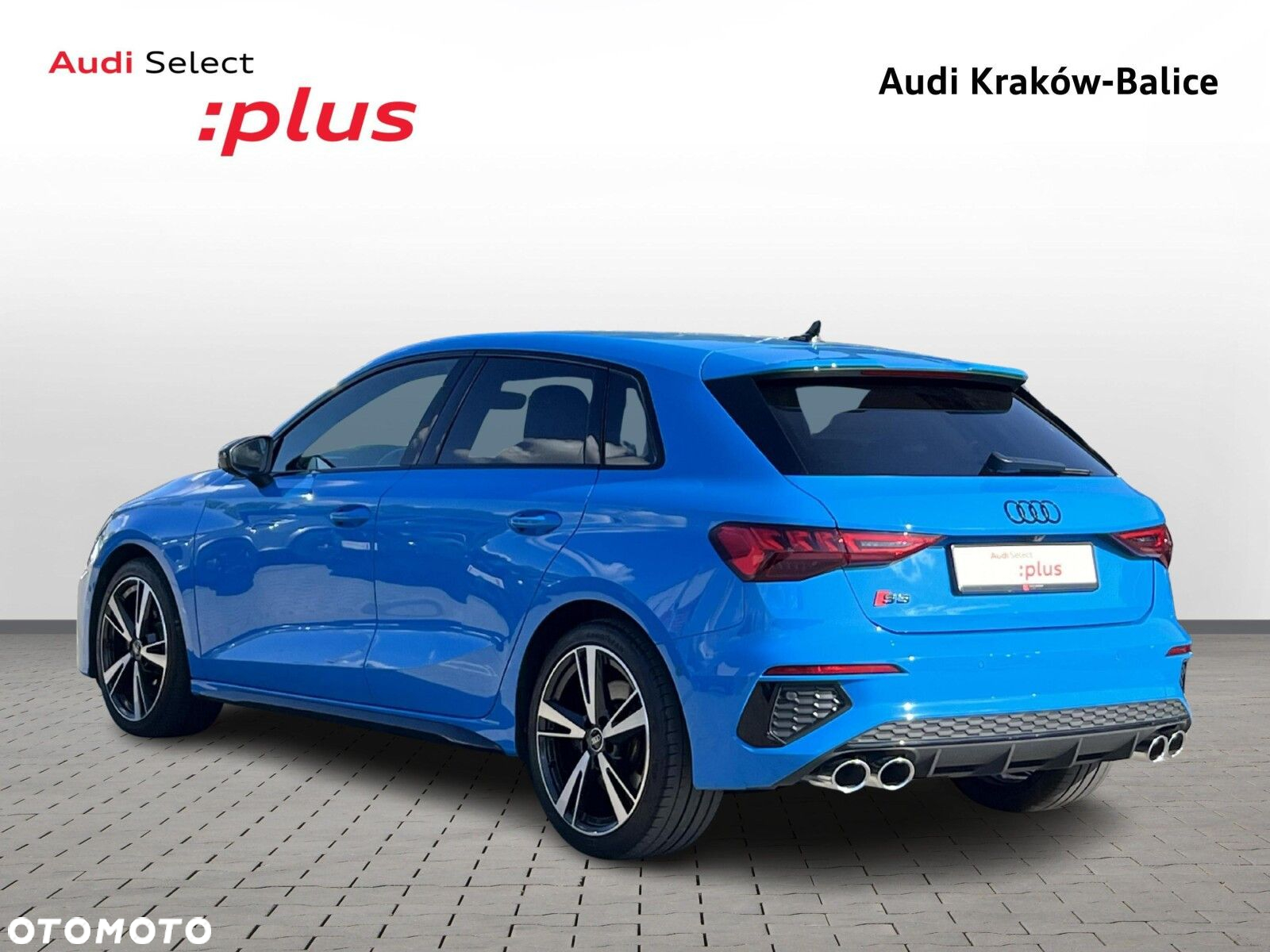Audi S3 - 3