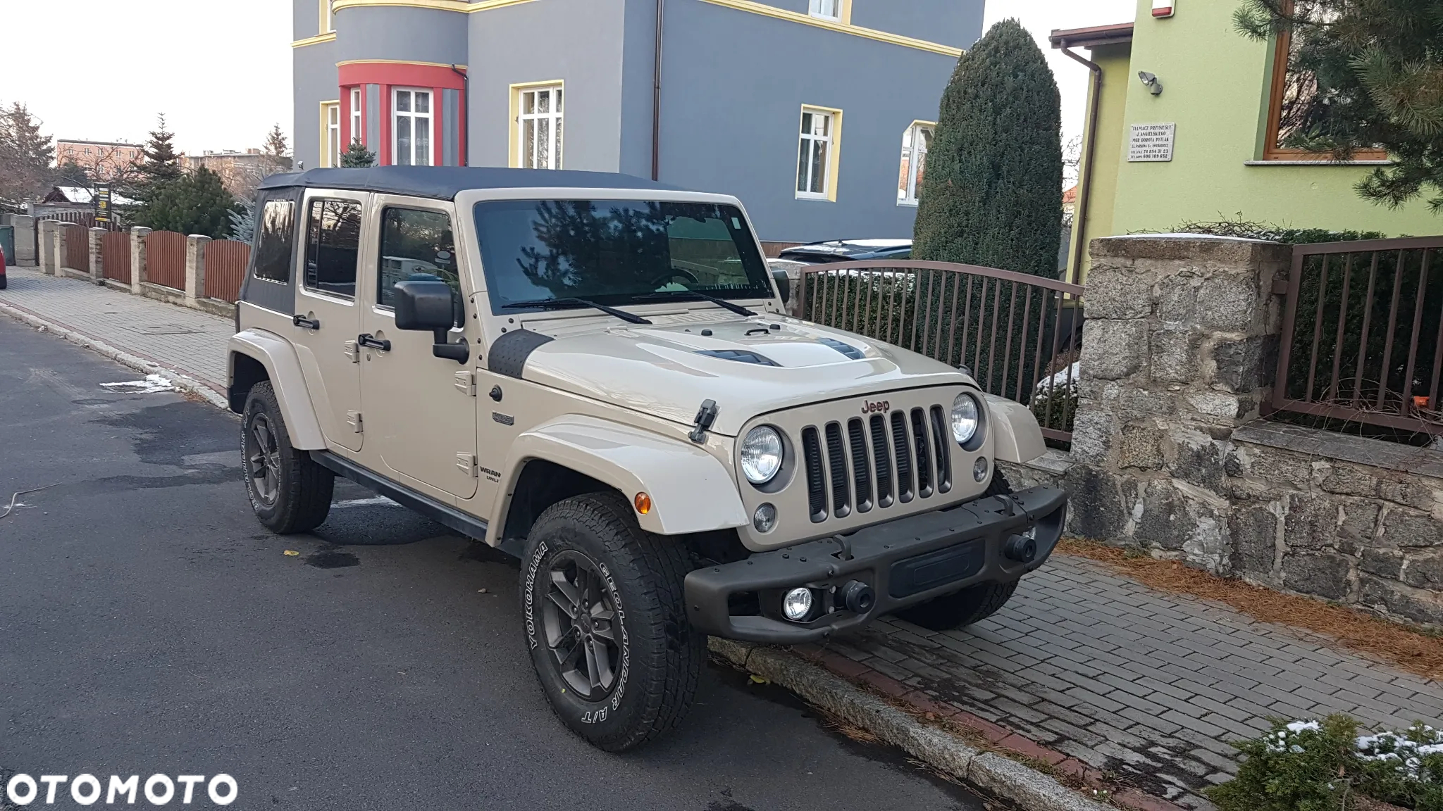 Jeep Wrangler 3.6 Unlim 75th Anniv - 4