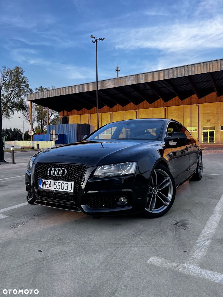 Audi A5 Sportback 2.0 TDI - 1