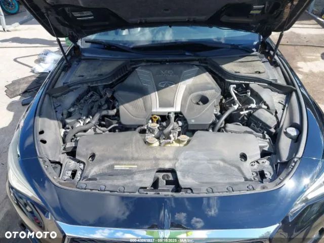 Infiniti Q60 3.0t AWD Sport - 13