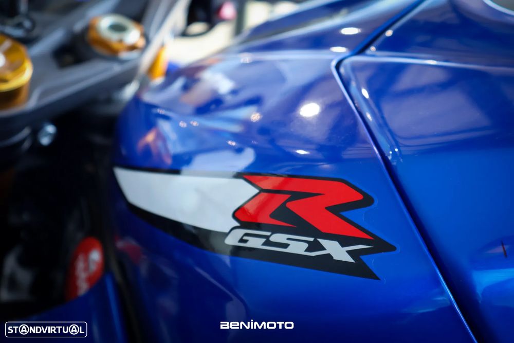 Suzuki GSX-R 1000 R - 19
