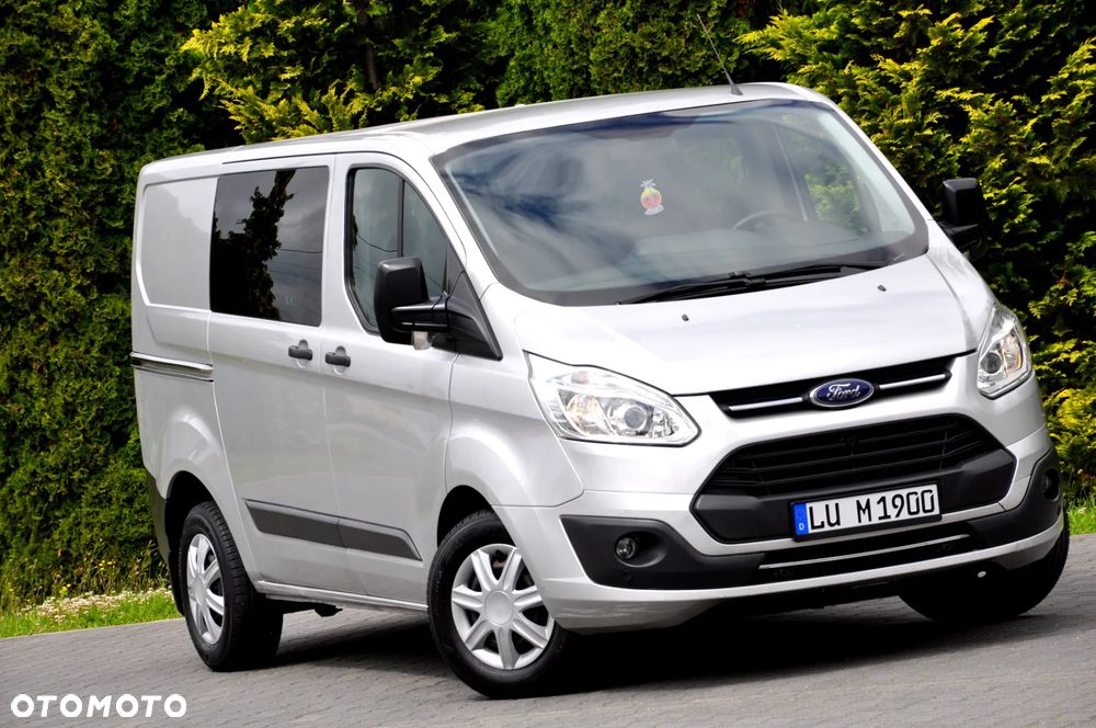 Ford Transit Custom 290 L1H1 Limited - 13