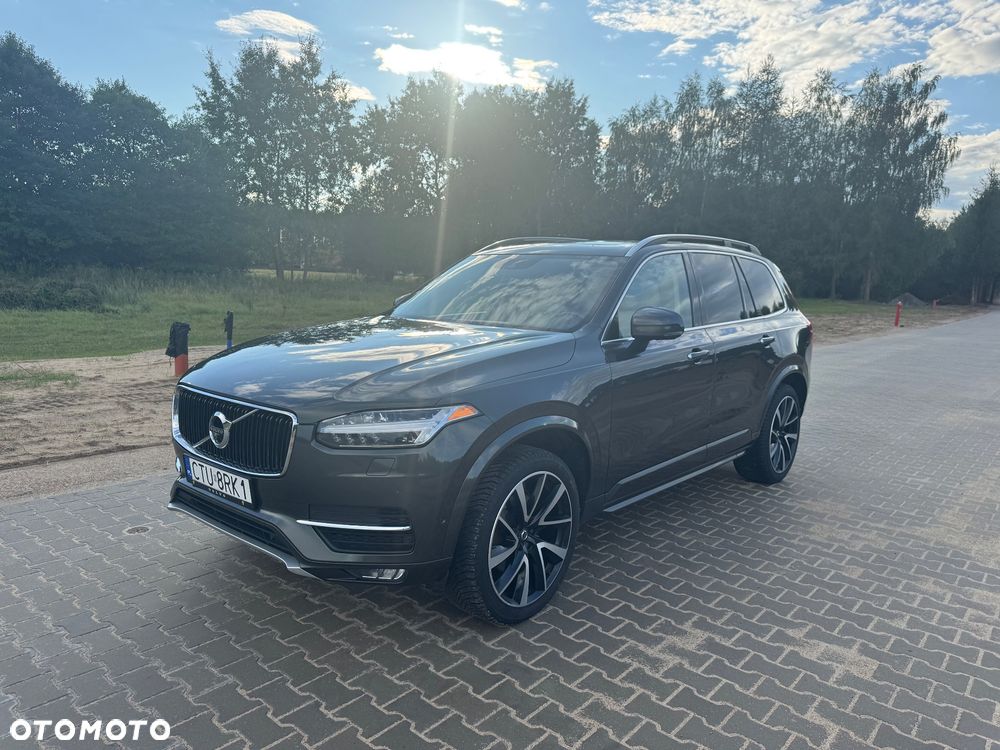 Volvo XC 90 T6 AWD Momentum 7os - 3