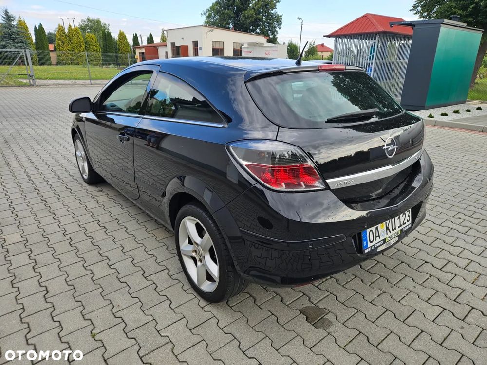Opel Astra 1.8 Edition - 5