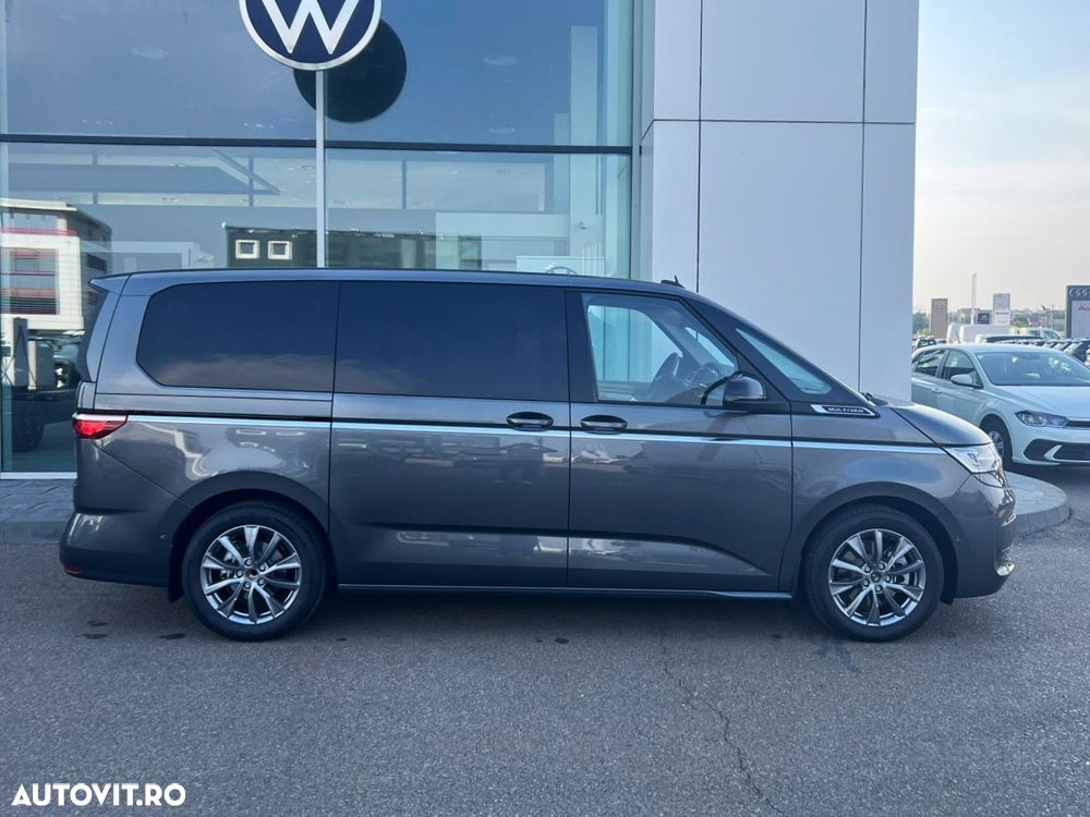 Volkswagen Multivan L 2.0 TDI DSG 110KW Style - 2