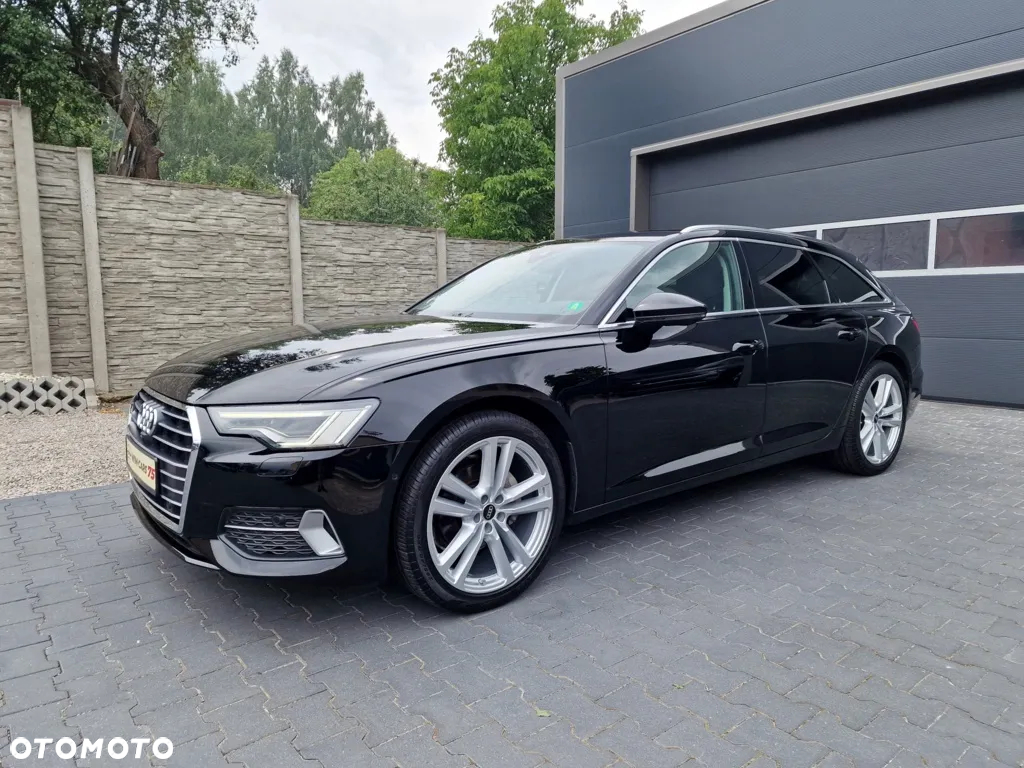 Audi A6 Avant 40 TDI S tronic sport - 9