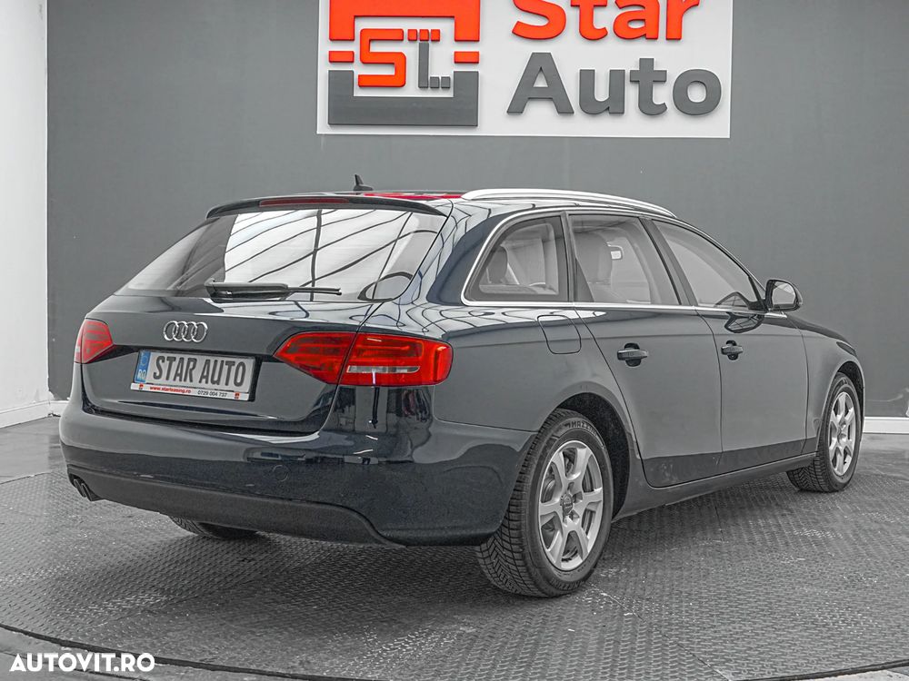 Audi A4 Avant 1.8 TFSI Multitronic Ambiente - 7