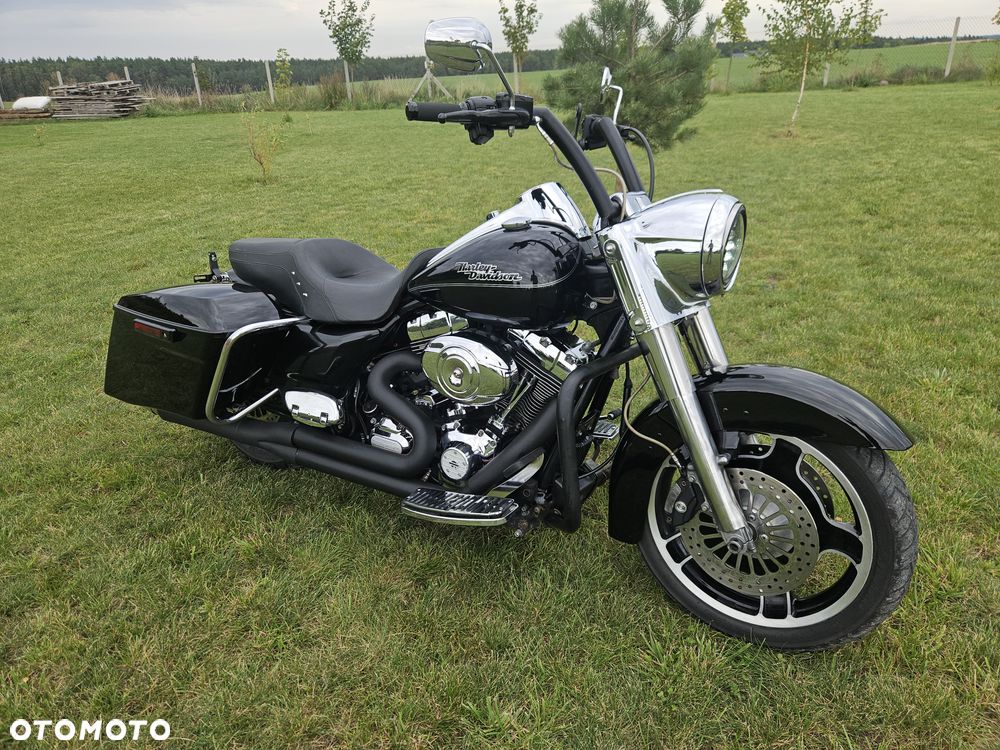 Harley-Davidson Touring Road King - 2