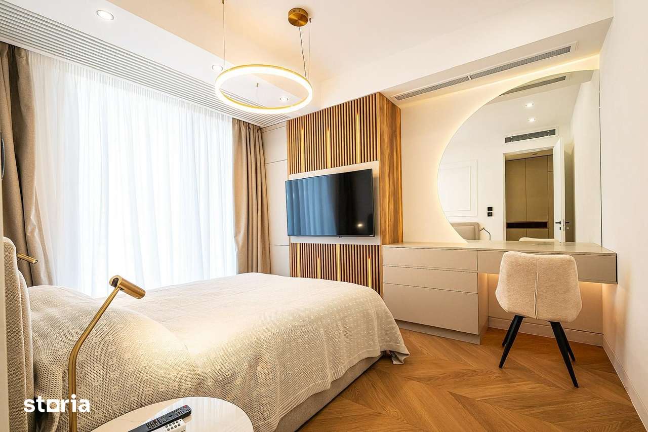 Apartament cu 2 camere de închiriat | BHB, Floreasca — fotografia 1
