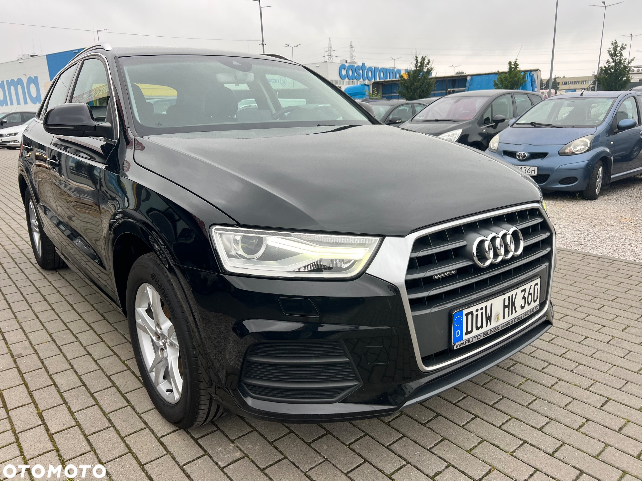 Audi Q3 2.0 TFSI Quattro Design S tronic - 2