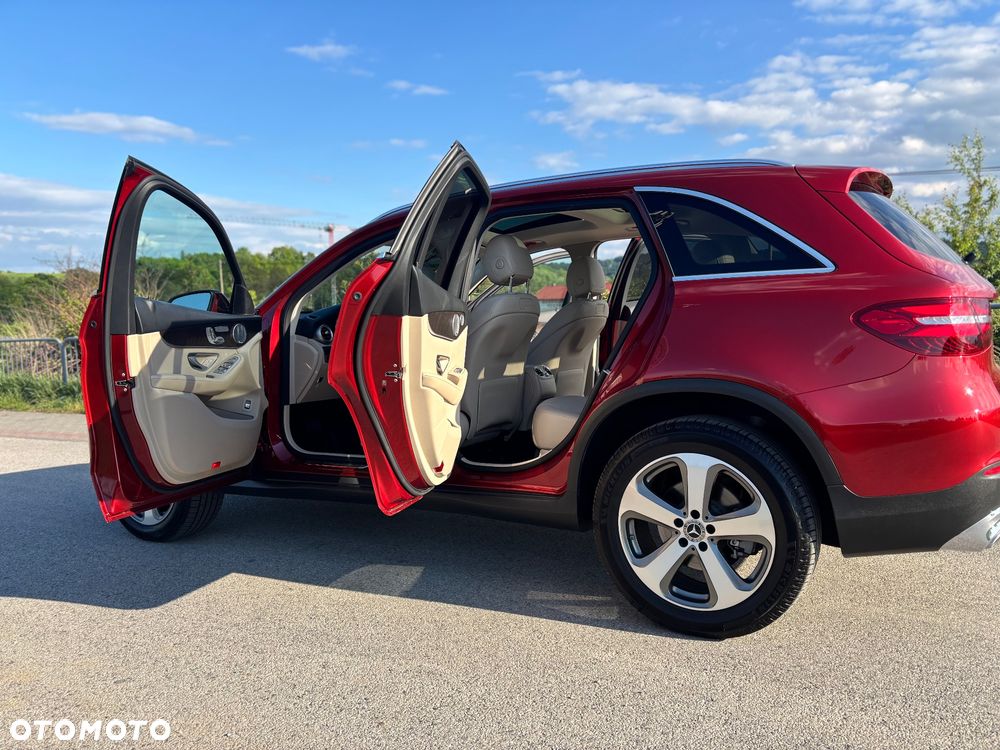 Mercedes-Benz GLC 300 4-Matic - 10