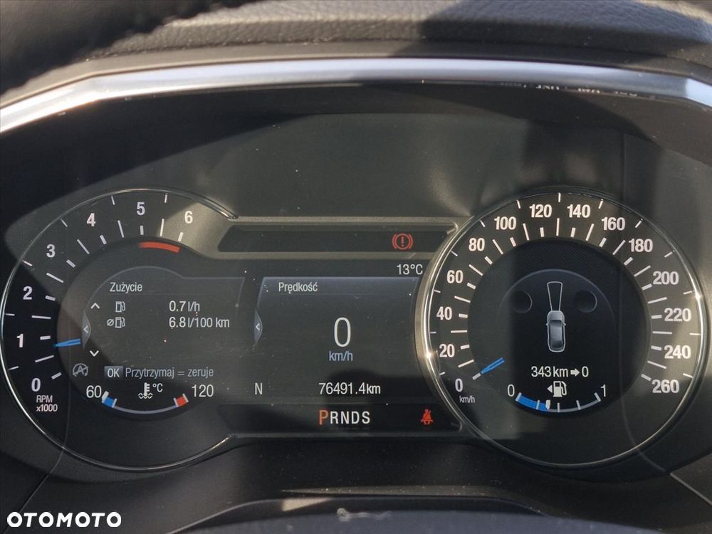 Ford Galaxy 2.0 EcoBlue Titanium - 12