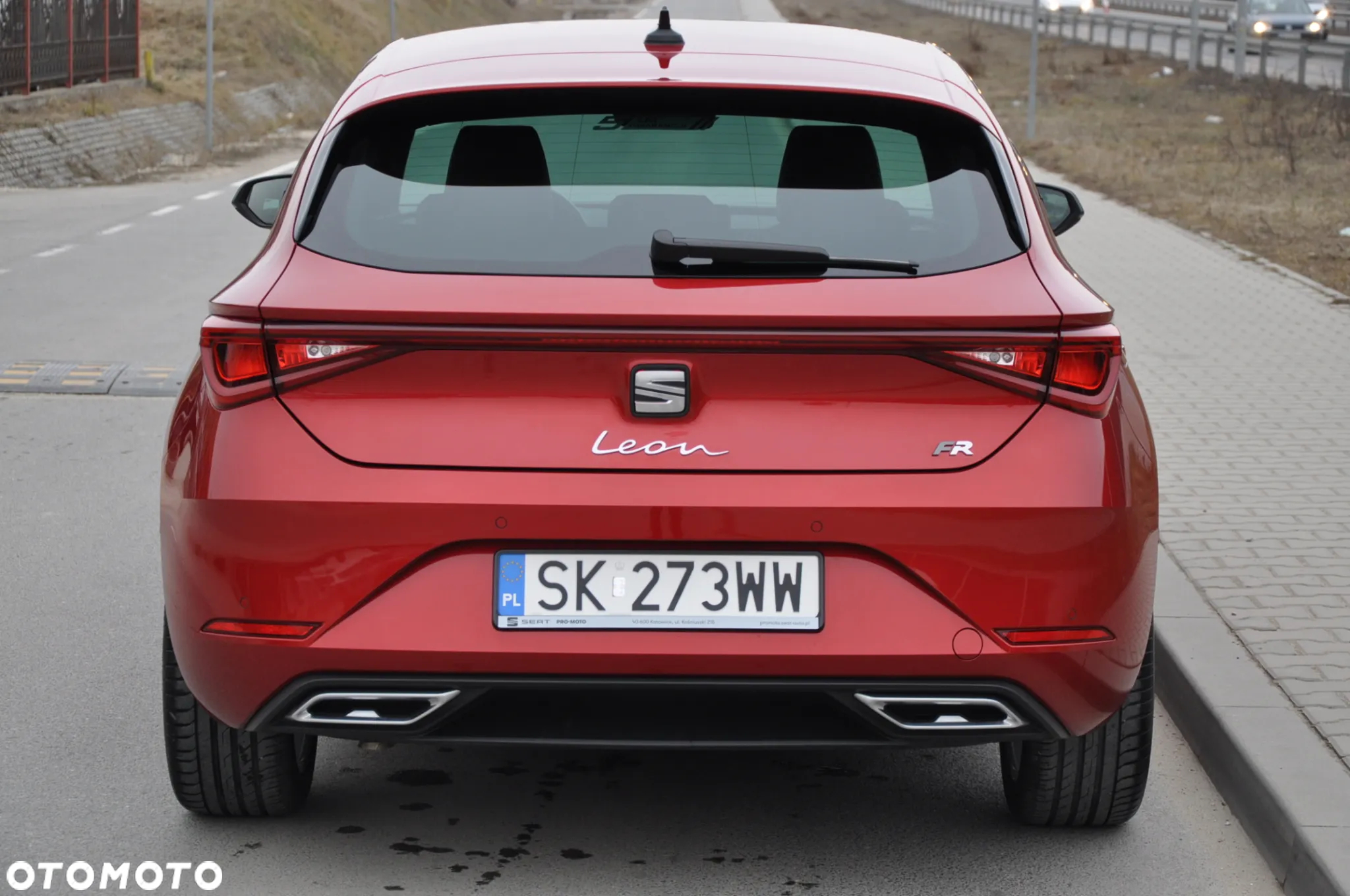 Seat Leon 1.5 TSI FR - 22