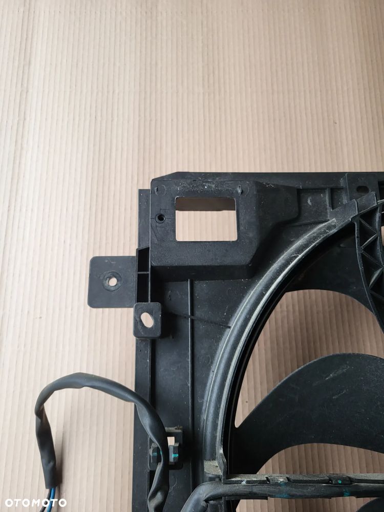 Wentylator chłodni Peugeot 308 T9 - 2