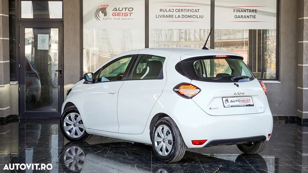 Renault ZOE (mit Batterie) Z.E. 50 LIFE - 8