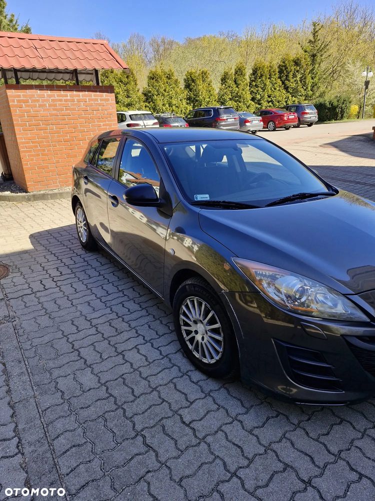 Mazda 3 1.6 Comfort - 7