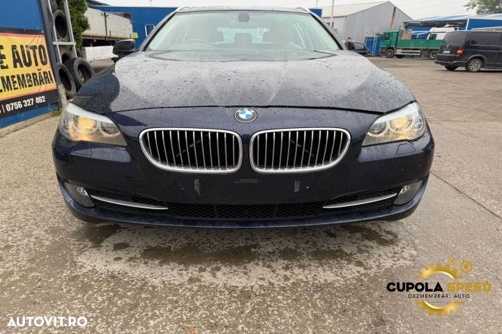 Cutie de viteze automata 2.0D 184Cp N47D20C 8HP-45 BMW Seria 5 F11 [2 - 8