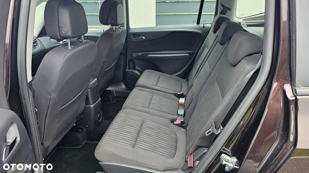 Opel Zafira Tourer 2.0 CDTI Sport - 11