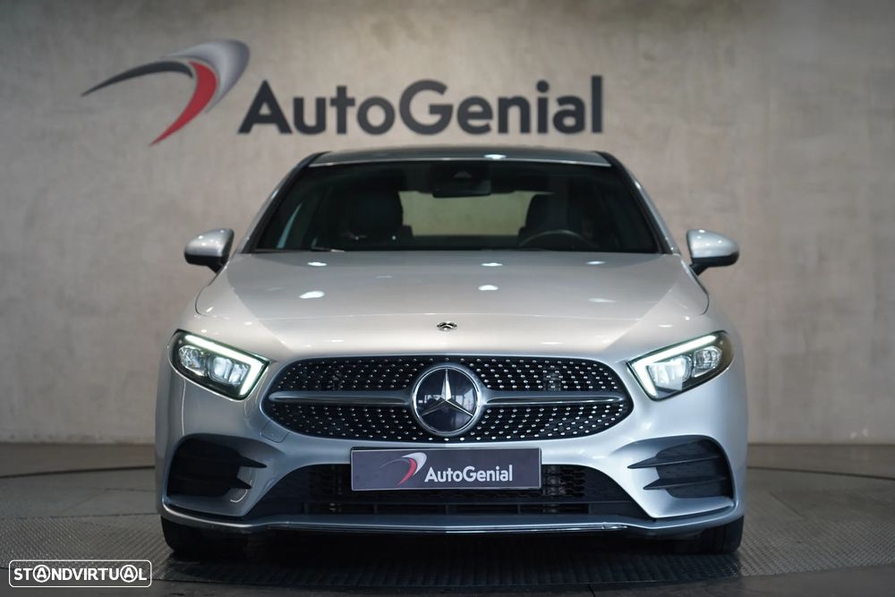 Mercedes-Benz A 180 Limousine - 4