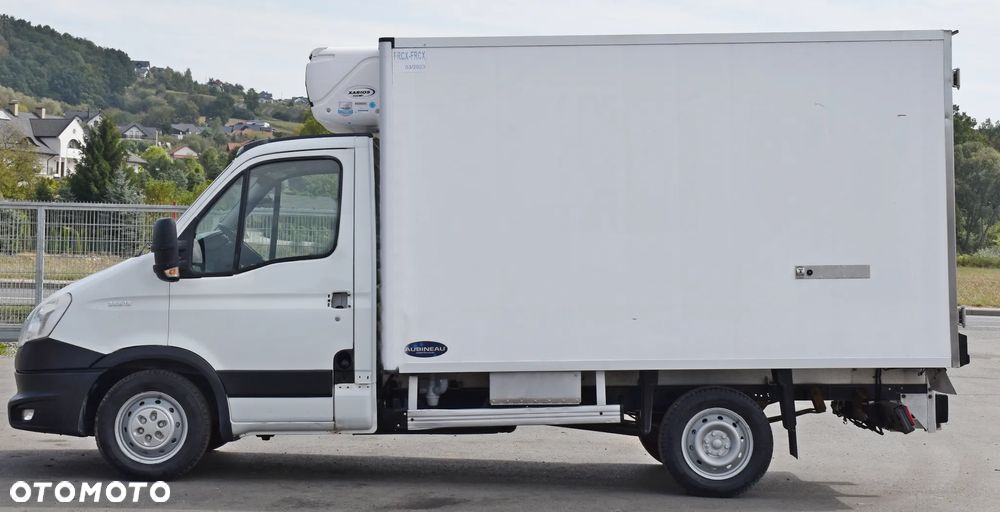 Iveco DAILY 35S13 * CHŁODNIA/IZOTERMA 2,00 m * STAN BDB - 4