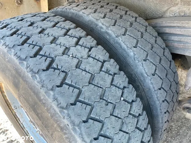 MAN TGX 560 rok 2016 tył resor - 10