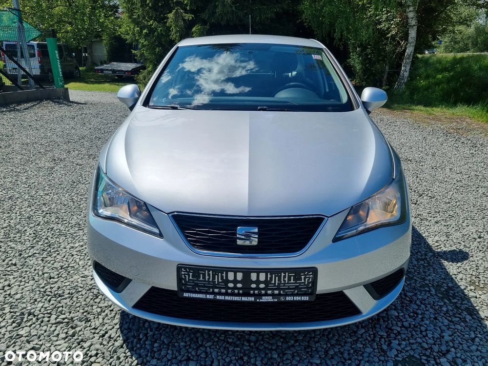 Seat Ibiza 1.6 TDI CR Reference - 14